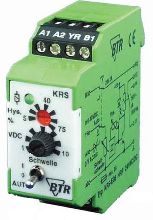 Limit signal transmitter Active 24 V 50 Hz 110666