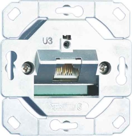 Data communication connection box copper (twisted pair)  1307371