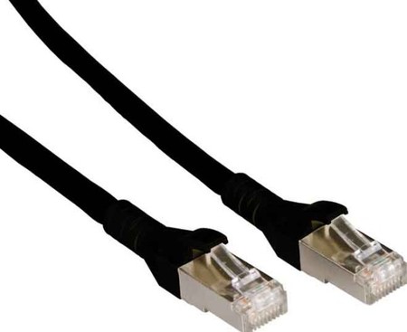 Patch cord copper (twisted pair) S/FTP 1.5 m 1308451500-E