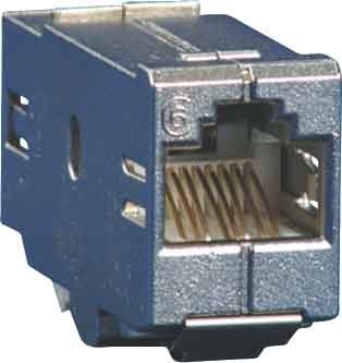 Modular coupler Straight 2x RJ45 1309A0-I