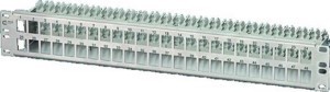 Patch panel copper (twisted pair) 48 130A24-00-E