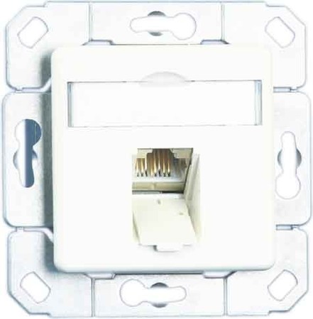 Data communication connection box copper (twisted pair)  130C371