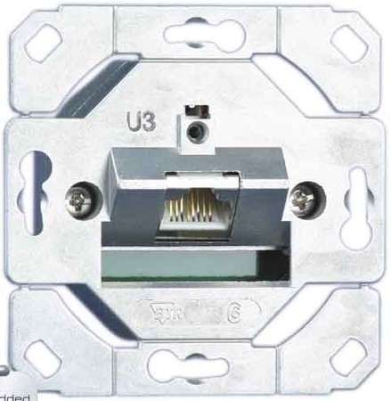 Data communication connection box copper (twisted pair)  130C371