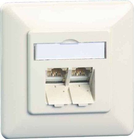 Data communication connection box copper (twisted pair)  130C381