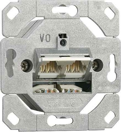 Data communication connection box copper (twisted pair)  130C381