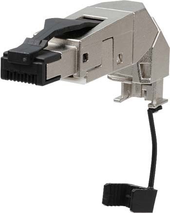 Modular connector Plug RJ45 8(8) 130E405042-E