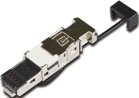 Modular connector Plug RJ45 8(8) 1401405012-I