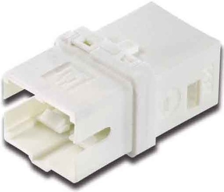 Fibre optic connector Bus (jack) Single mode SC 1402K00820MI