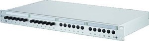 Patch panel fibre optic  1502000112-E