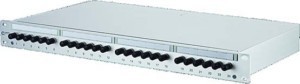 Patch panel fibre optic  1502020124-E