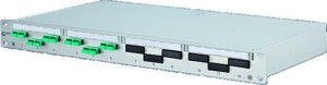 Patch panel fibre optic  150205BA06-E