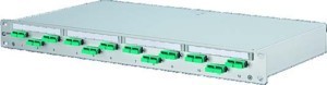 Patch panel fibre optic  150205BA12-E