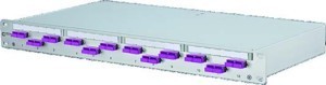 Patch panel fibre optic  150207BB12-E