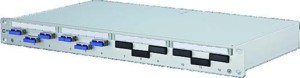 Patch panel fibre optic  150209D206-E