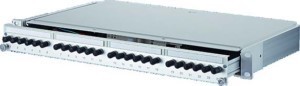 Patch panel fibre optic  1502220124-E