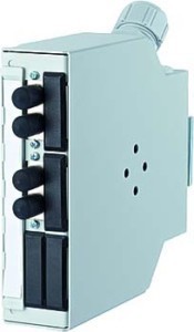 Patch panel fibre optic  150240C30210S