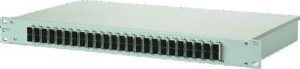 Patch panel fibre optic 24 150250B224-E