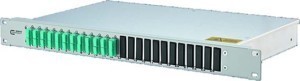 Patch panel fibre optic  150250BA12-E