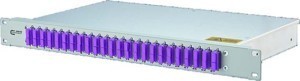 Patch panel fibre optic  150250BB24-E