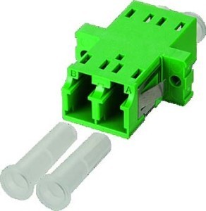 Fibre optic coupler Single mode LC-Duplex 15090076-I