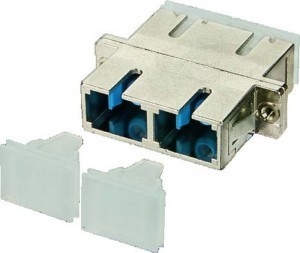 Fibre optic coupler Single mode SC duplex SC duplex 150900D2-I