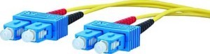 Fibre optic patch cord Single mode OS2 151P1EOEO50E