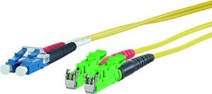 Fibre optic patch cord  151P1JOMA50E