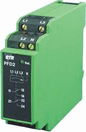 Phase monitoring relay Screw connection 110292032215