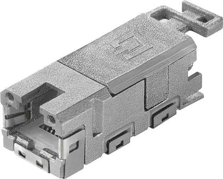 Modular connector Bus (jack) RJ45 8(8) 1401100810MI