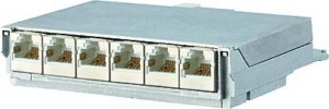 Modular connector  860018-11-E