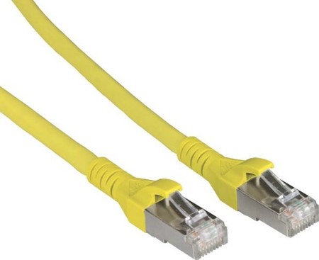 Patch cord copper (twisted pair) S/FTP 10 m 130845A077-E