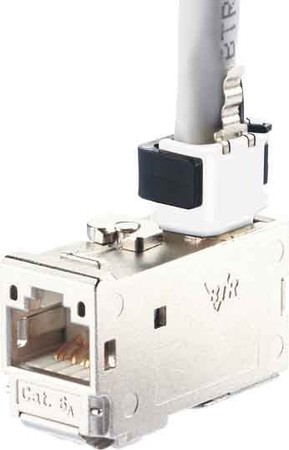 Modular connector Bus (jack) RJ45 8(8) 130B13-E-90