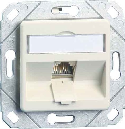 Data communication connection box copper (twisted pair)  130B11D