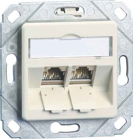 Data communication connection box copper (twisted pair)  130B11D