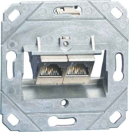 Data communication connection box copper (twisted pair)  130B11D