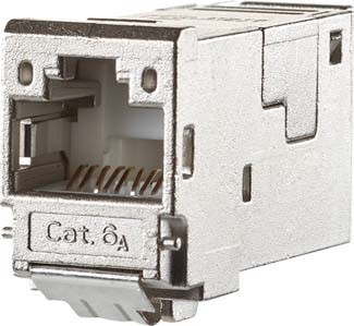 Modular connector Bus (jack) RJ45 8(8) 130910-I-90