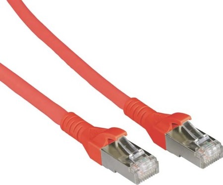 Patch cord copper (twisted pair) S/FTP 7 m 1308457066-E