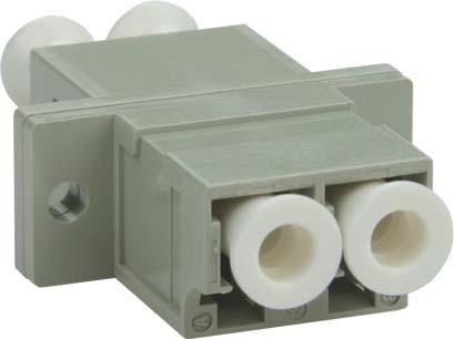 Fibre optic coupler Multi mode LC-Duplex LC-Duplex 15090074-I