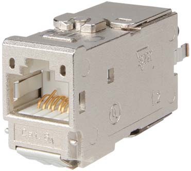 Modular connector Bus (jack) RJ45 8(8) 130B23-E