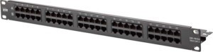 Patch panel copper (twisted pair)  130886-0203-E