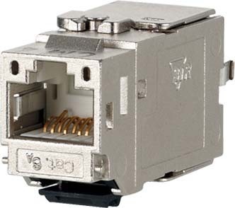 Modular connector Bus (jack) RJ45 8(8) 130B21-E