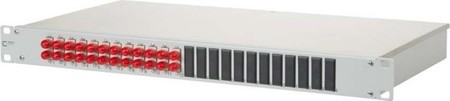 Patch panel fibre optic  150255D106-E