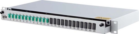 Patch panel fibre optic  1502657712-E