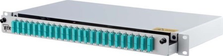 Patch panel fibre optic  150265BA24-E