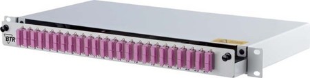 Patch panel fibre optic  150267BB24-E