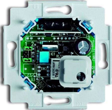 Information light signal for domestic switching devices  1582-0-