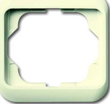 Cover frame for domestic switching devices 1 1754-0-3740