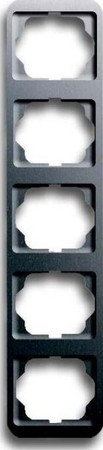 Cover frame for domestic switching devices 5 1754-0-1694