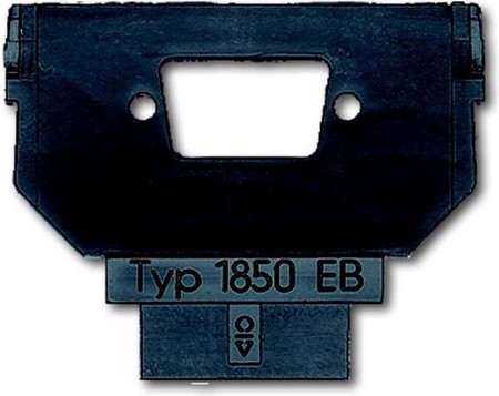 Insert/cover for communication technology  1764-0-0018