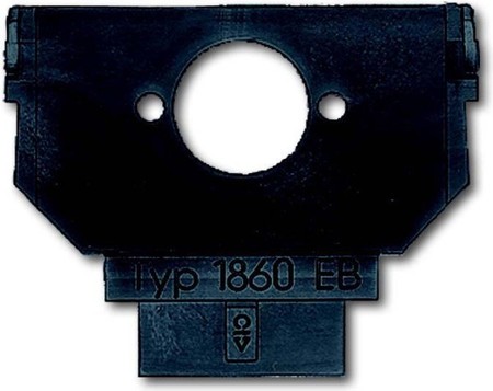 Insert/cover for communication technology Bore hole 1764-0-0117